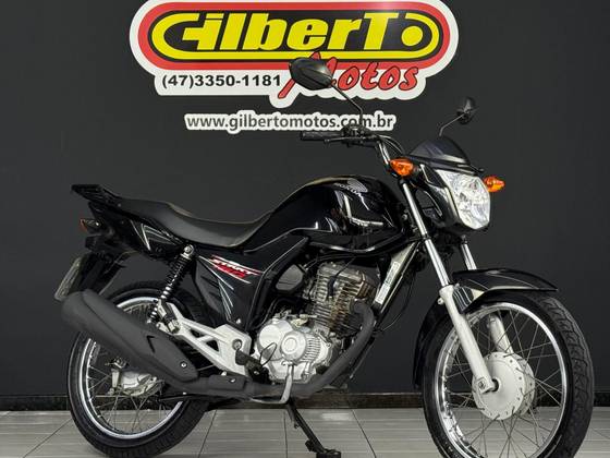 HONDA CG 160 START ES 